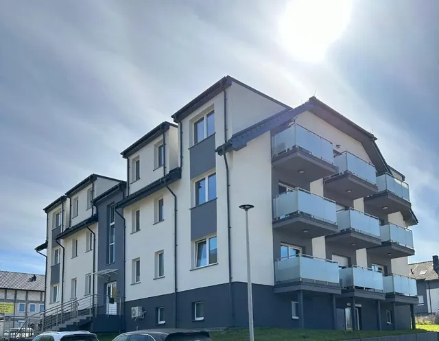 Apartamenty BOSMAŃSKA, Rusinowo nad morzem