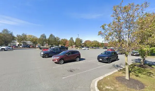 Washington Square Shopping Center