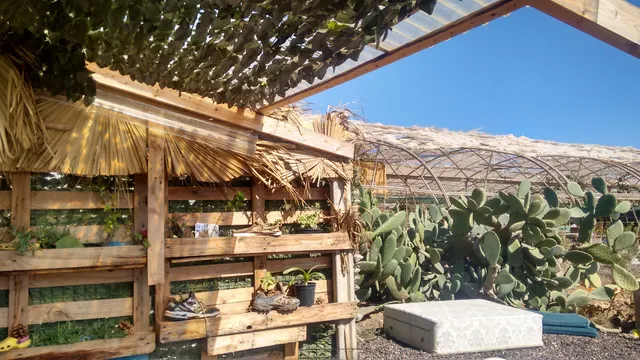 Ecohostel Finca Serena .