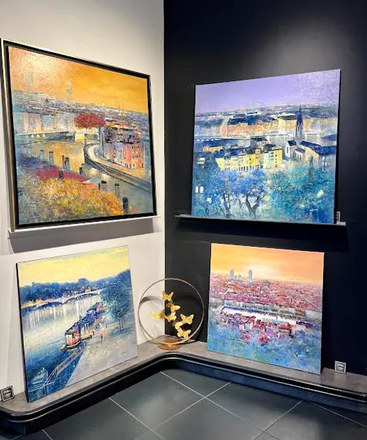 Galerie d'art Carré d'artistes L'Expo