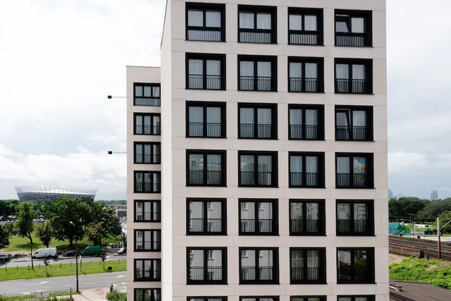 Tulip Residences Warsaw Targowa