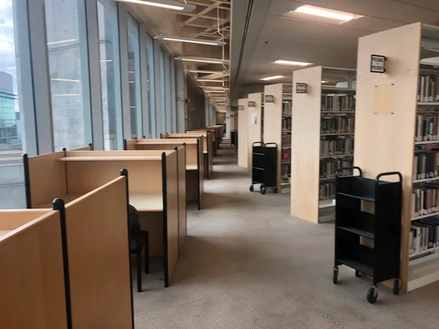 Mesa College Library