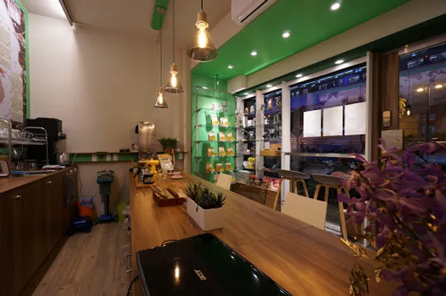 咖啡先生 北投店 Mr. coffee