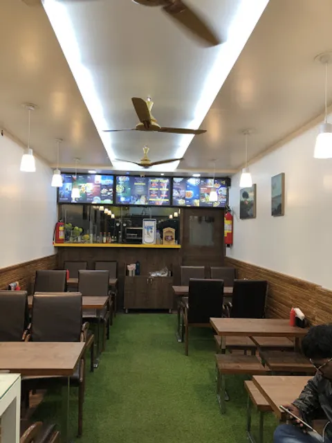 Shiva's Coffee Bar (Sargasan)