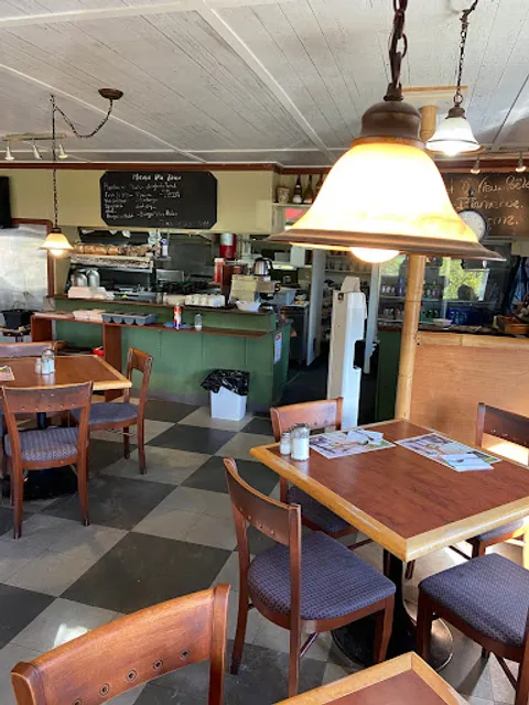 Rest-Ô-Vieux Poêle