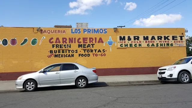 Los Primos Carniceria