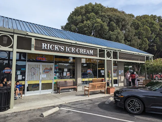Rick's Ice Cream