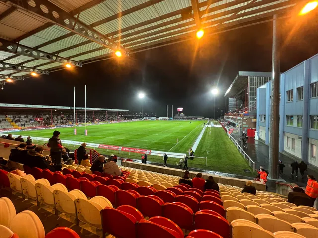 Sewell Group Craven Park