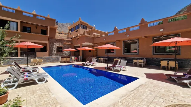 Dar Assarou - Toubkal National Park Lodge