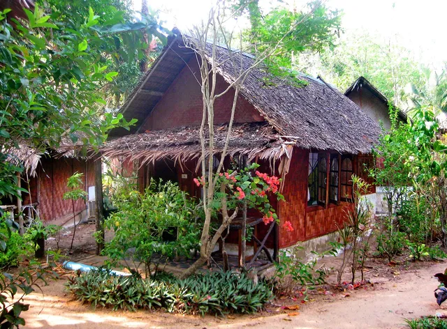 Dawn of Happiness - Beach Resort