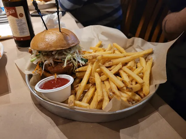 Jack Astor's Bar & Grill St Catharines