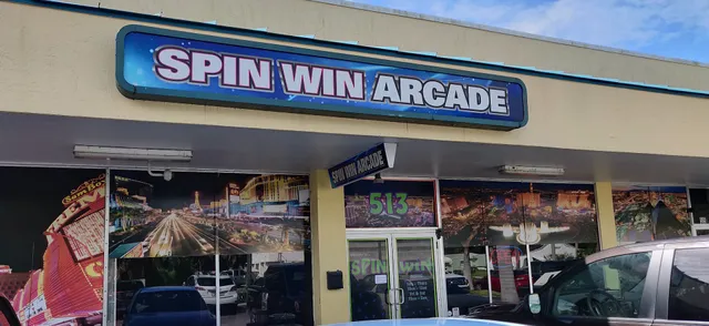 Spin Win Arcade