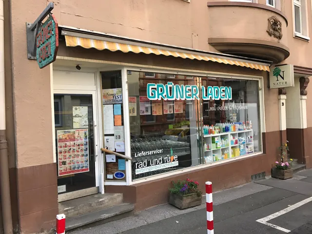 Grüner Laden