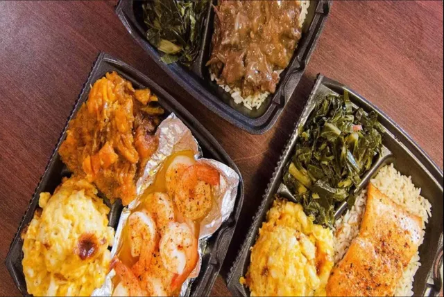 Ra Jay’s Soul Food Lounge