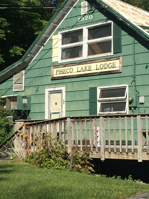 Piseco Lake Lodge Motel
