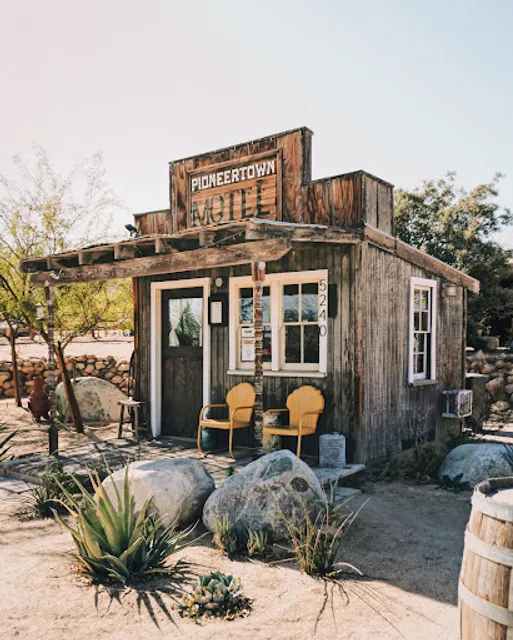 Pioneertown Motel