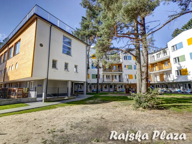 Apartamenty Rajska Plaza Poddąbie