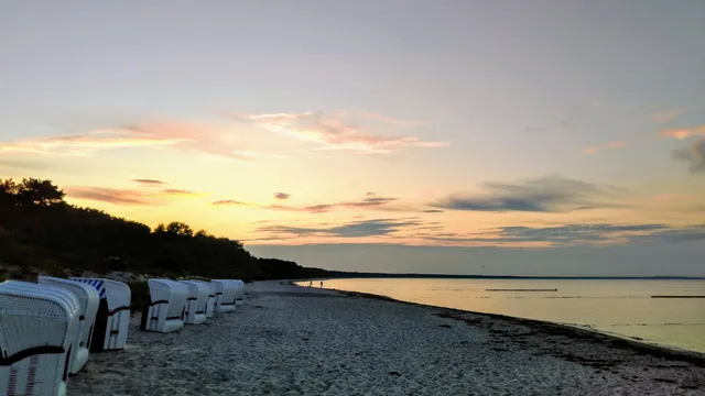 Urlaubsreif-Rügen Ferienwohnung in Glowe auf Rügen