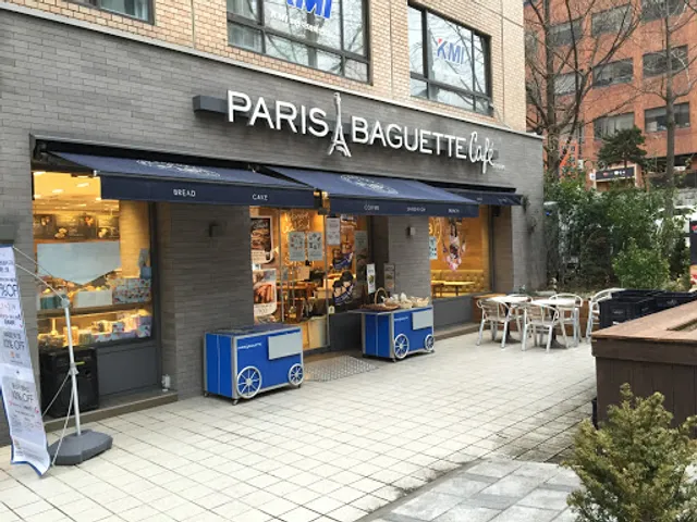 Paris Baguette_Gwanghwamun