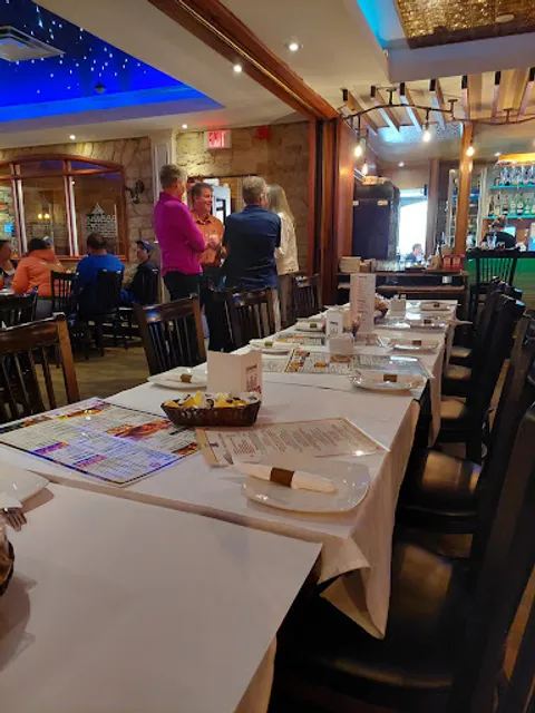 Le Vieux Château Restaurant