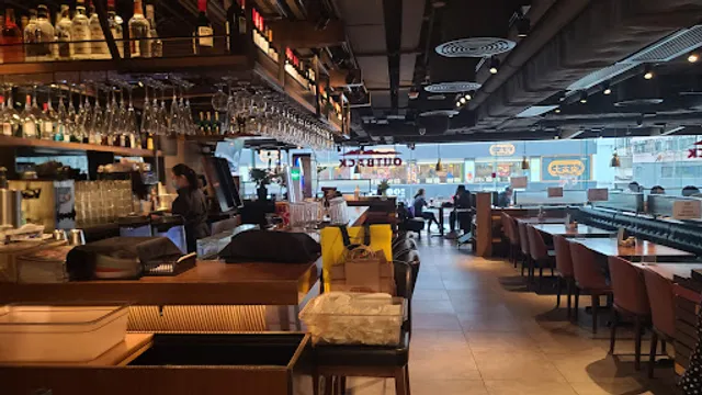 Outback Steakhouse (Causeway Bay Plaza)