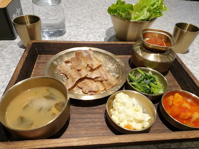 輪流請客 x GLAMAIR 韓式餐廳 二號店