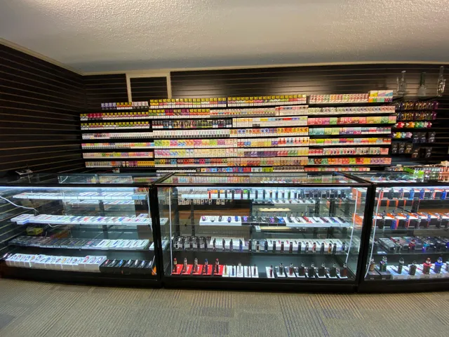 Kingwood tobacco and vape