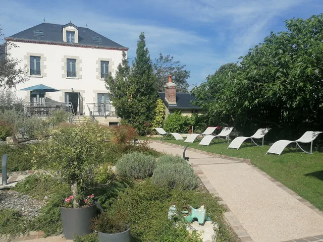 Gite Entre Loyre et Canaux