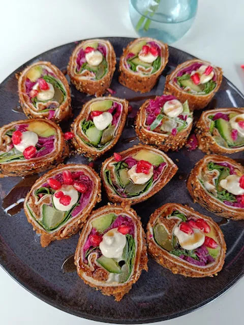 Mama dut Streetfood Vegan