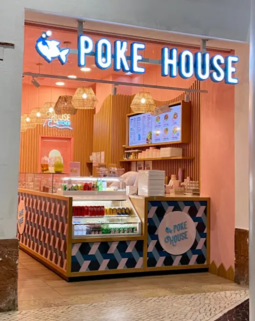 Poke House - Almada