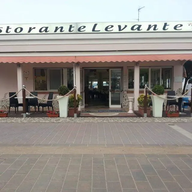 Ristorante Bagno Levante