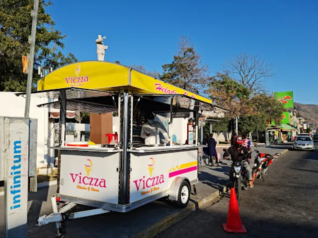 helados y nieves viczza