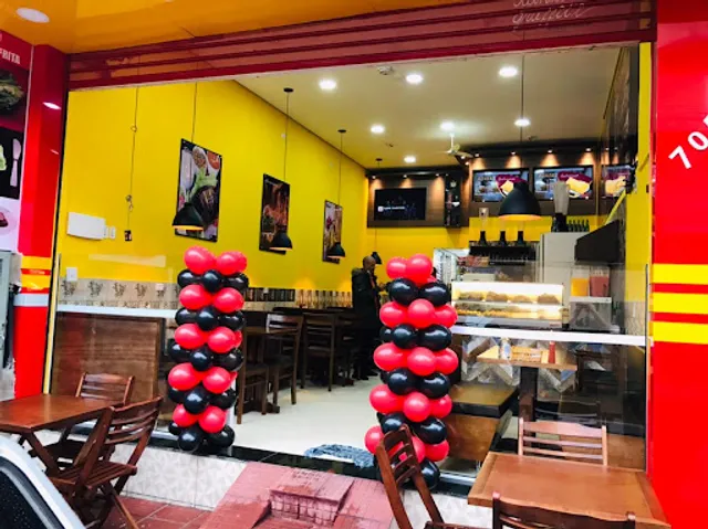 A Melhor Esfiha Cumbica