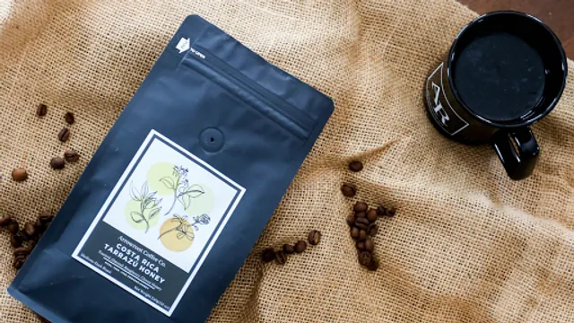 Arrowroot Coffee Co - Roastery and Coffee Lounge