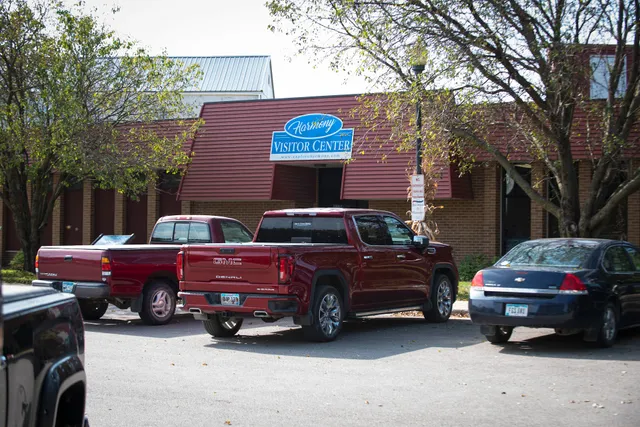 Harmony Visitor and History Center - Harmony Area Chamber of Commerce