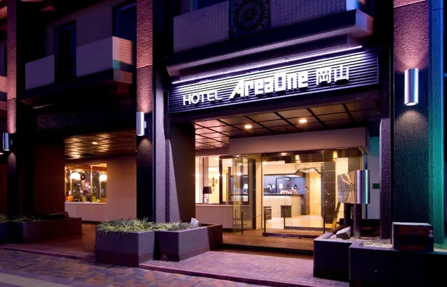 Hotel Areaone Okayama