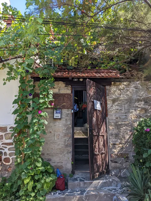 Винената къща