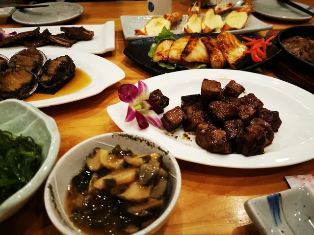 Mingge Japanese Restaurant