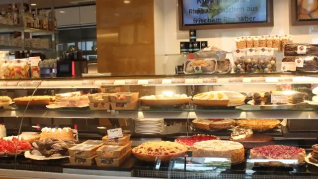 Café Konditorei Bar Maute