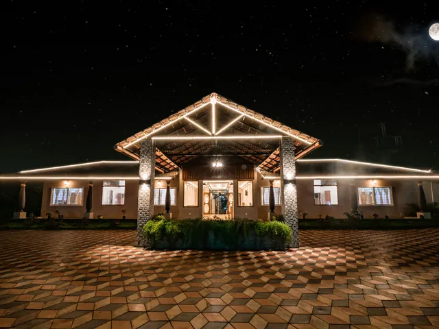 The River Edge Coorg