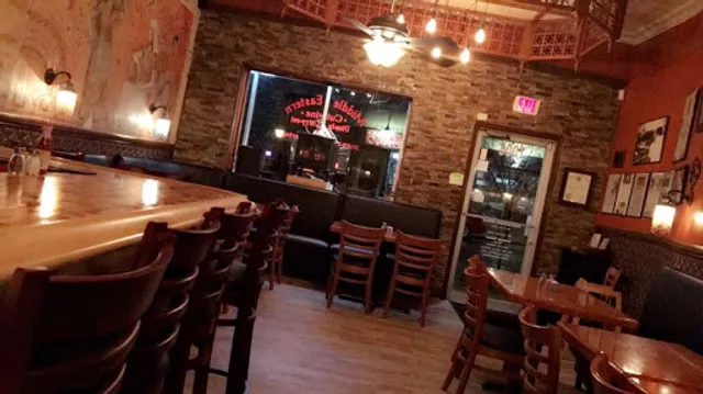 Olive Lounge & Grill