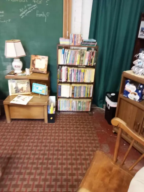 Lift Up Thrift Store