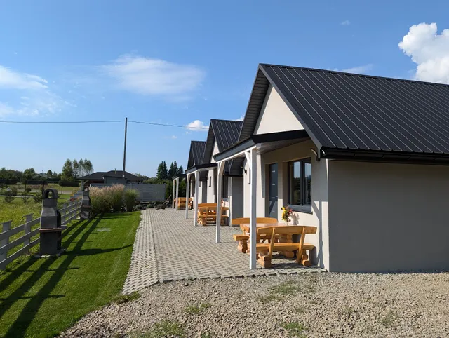 ,,BIESCZADOWA DOLINA,, - BIESZCZADOWA DOLINA- DOMKI NOCLEGI BIESZCZADY