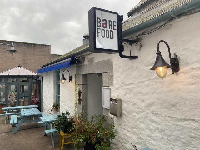 The Bare Food Company