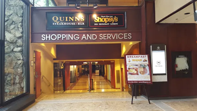 Quinn's Steakhouse & Irish Bar