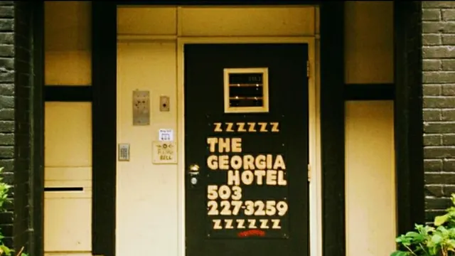 The Georgia Hotel