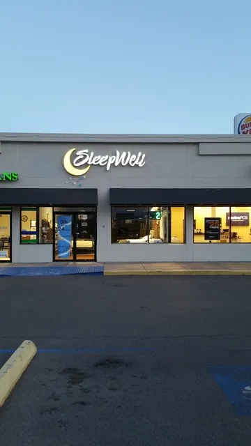 Live Well Mattress & Furnishing Centres