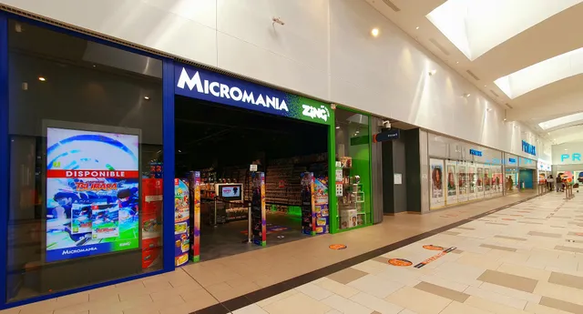 Micromania