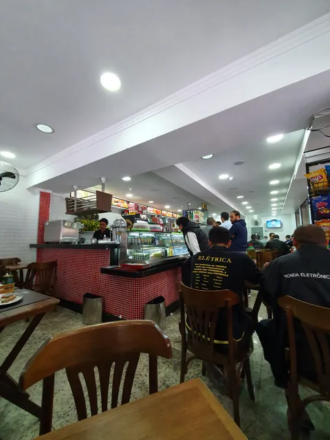 Restaurante Jardim Paulista