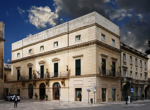 Suite Hotel Santa Chiara